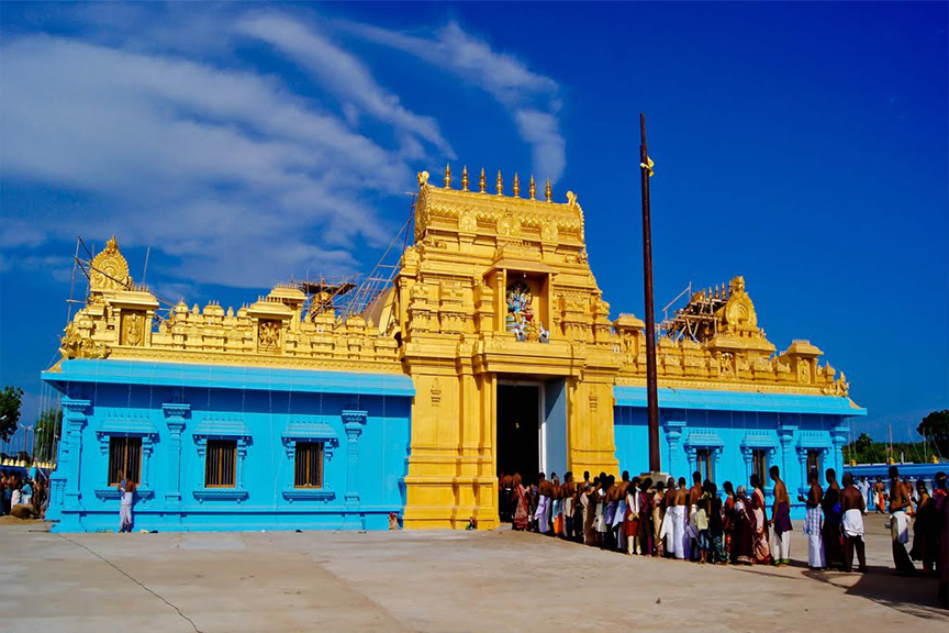 Sri Lakshmi Narayana Perumal Kovil